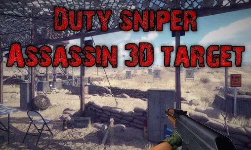 download Duty sniper: Assassin 3D target apk